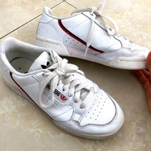 Adidas continental shoes